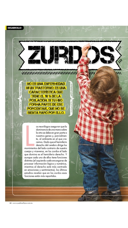 Padres e Hijos Revista screenshot-4