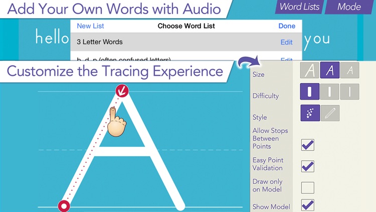 Writing Wizard for Kids screenshot-3