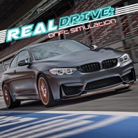 Real Drive:Drift Simulation