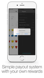 irewardchart: chore tracker iphone screenshot 4
