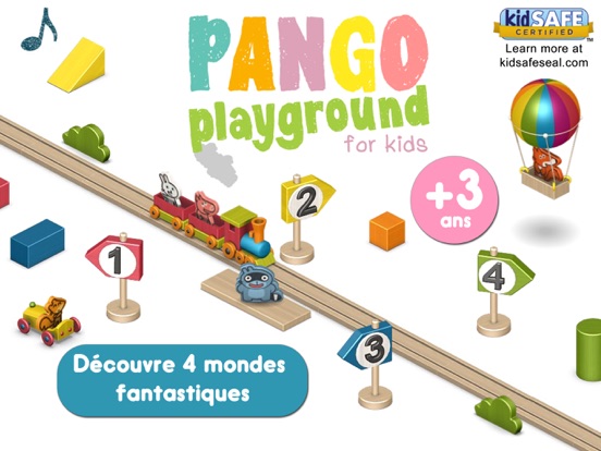 Screenshot #4 pour Pango Playground