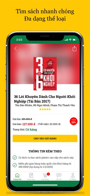 Vinabook.com - Mua sách online(圖2)-速報App