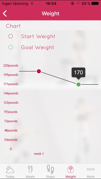 TruCalorie screenshot-4