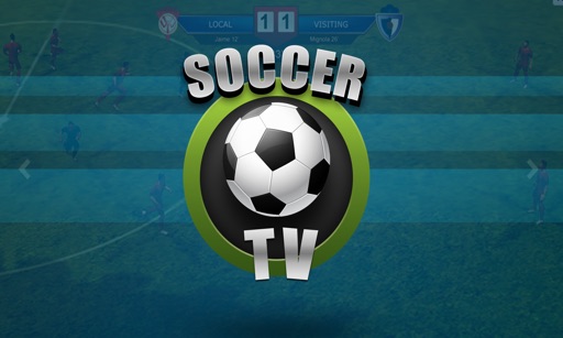 TV Soccer icon