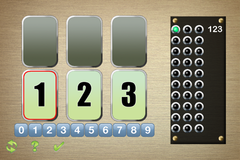 Green Light Game - náhled