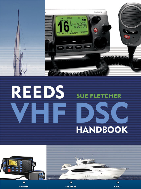 Screenshot #4 pour VHF DSC Radio