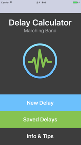 Marching Band Sound Delay screenshot