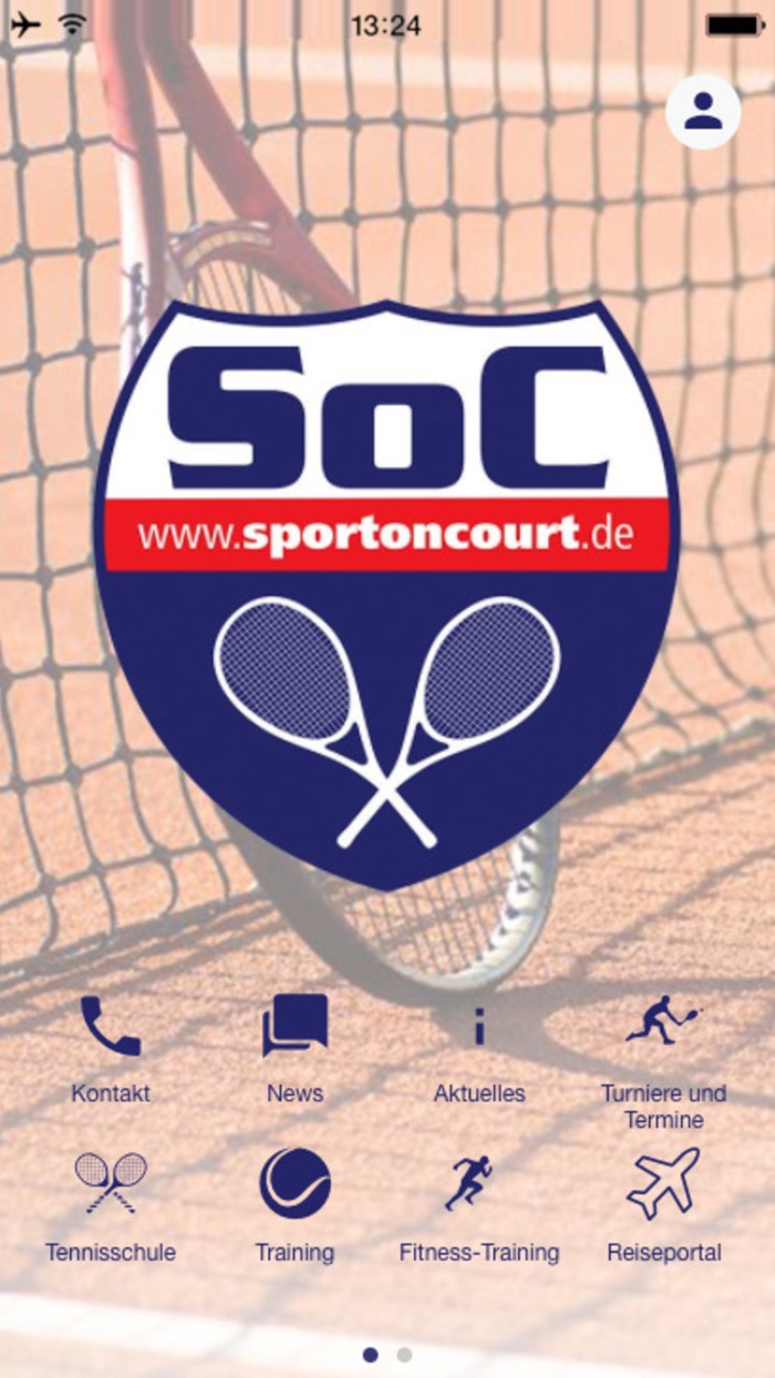 Sport on Court