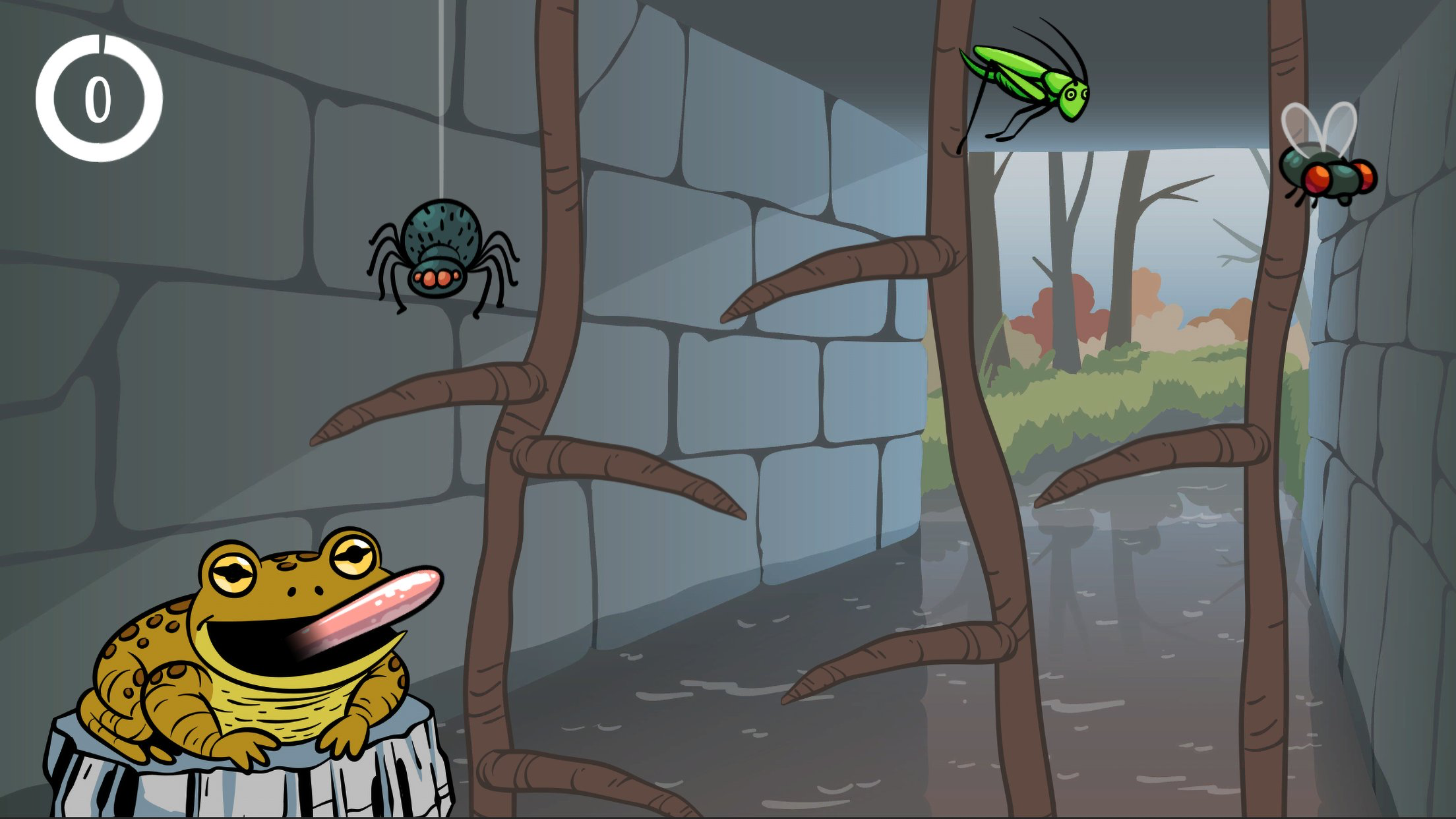 Nakrm Růženku