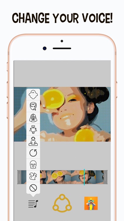 Toon Pix - Comic & Voice Clips