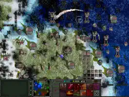 Game screenshot Land Air Sea Warfare RTS apk