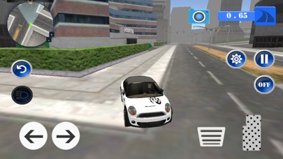 City Race Simulation 2018 screenshot 1