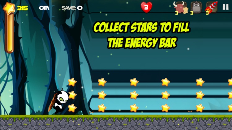 Super Panda Adventure