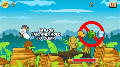 Traveler's Diarrhea Screenshot