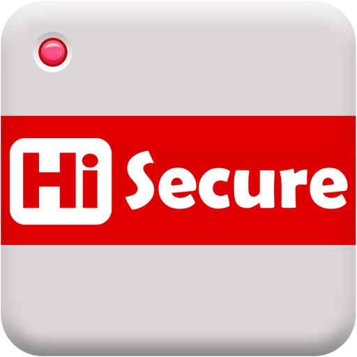 Hi-Secure app icon