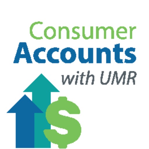 Consumer Accounts with UMR Icon