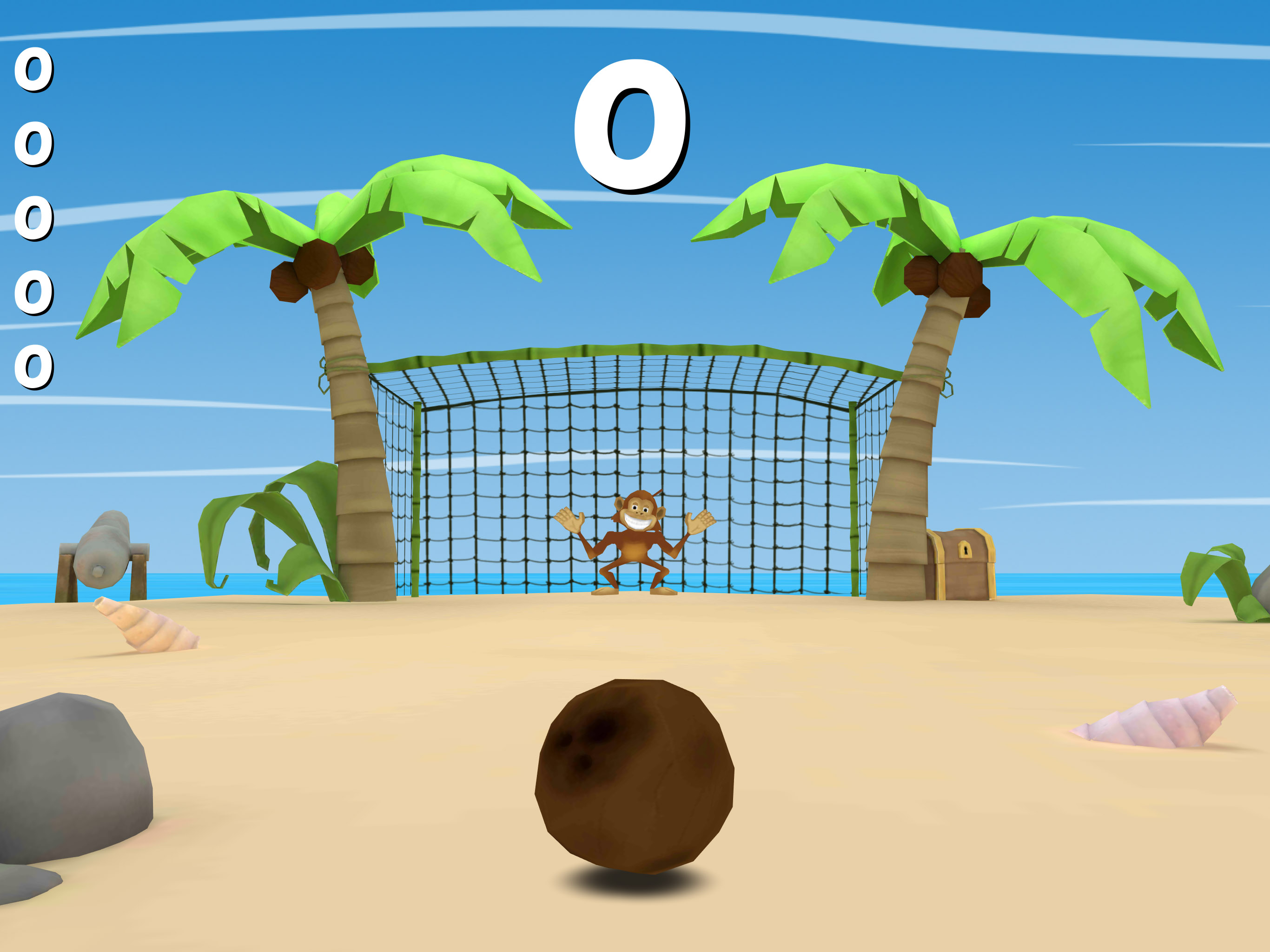 Tropical Kong Penalty