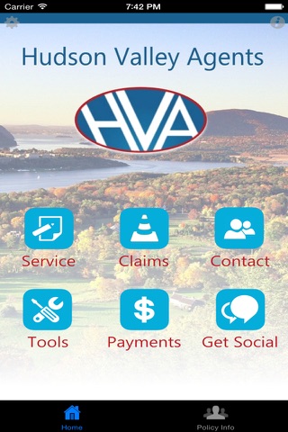 Hudson Valley Agents Insurance screenshot 2