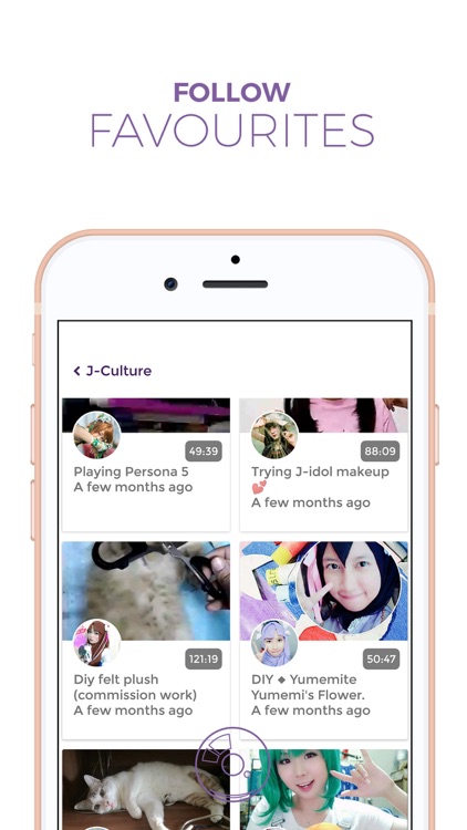 Peeqr - Live Streaming screenshot-3