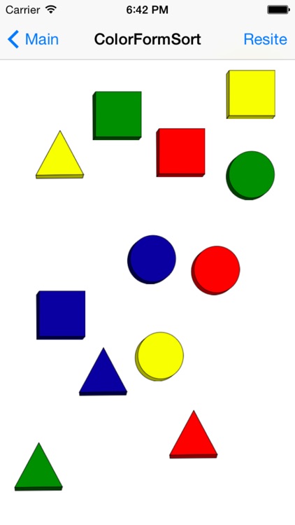 ColorFormSort