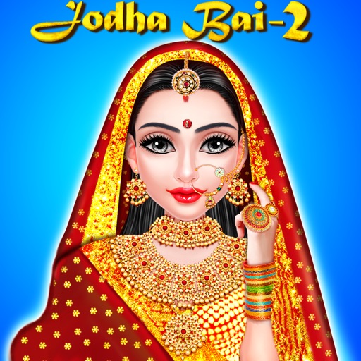 Jodha Bai Royal Makeover 2 icon