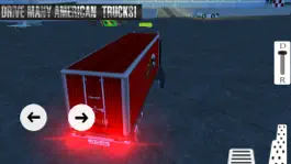Game screenshot American Truck Parking hack