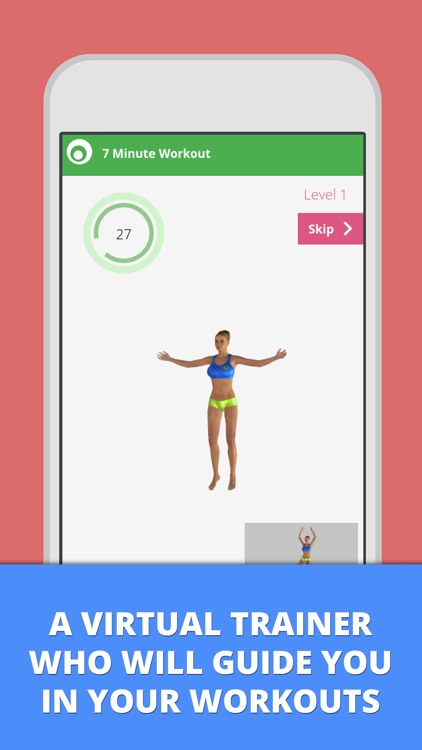 7 Minute Workout Weight Loss