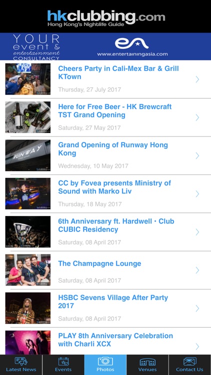 Hong Kong’s Nightlife Guide
