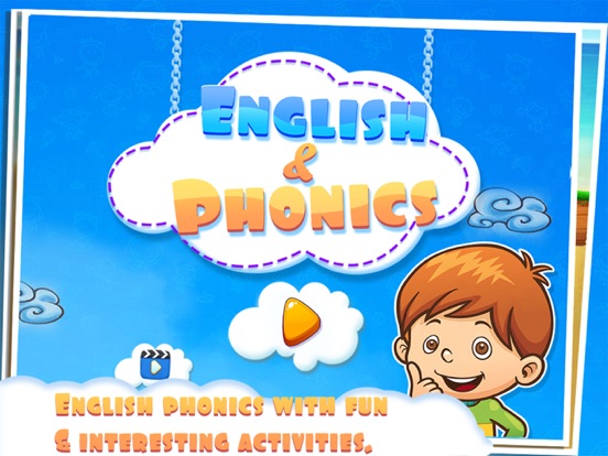 Screenshot #4 pour EduLand - English & Phonics Activities