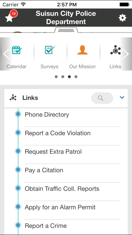 Suisun City PD screenshot-3