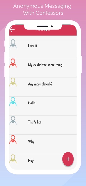 Whisper Confessions -Be Honest(圖4)-速報App