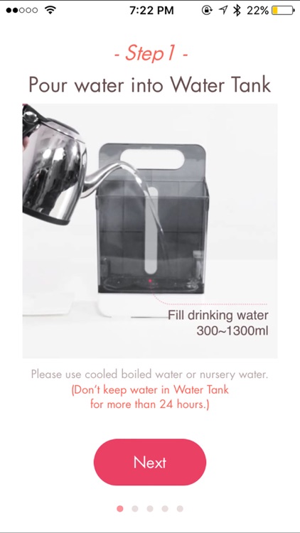 iNG Milking Smart Formula Pro