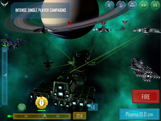 Screenshot #3 for Starlight Tactics Unlimited