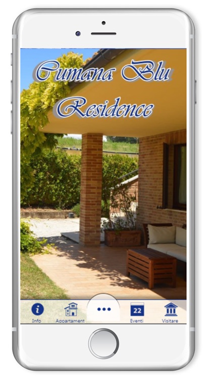 Cumana Blu Residence