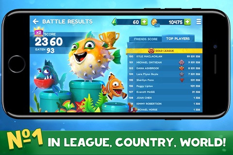 Fish Now.io screenshot 4