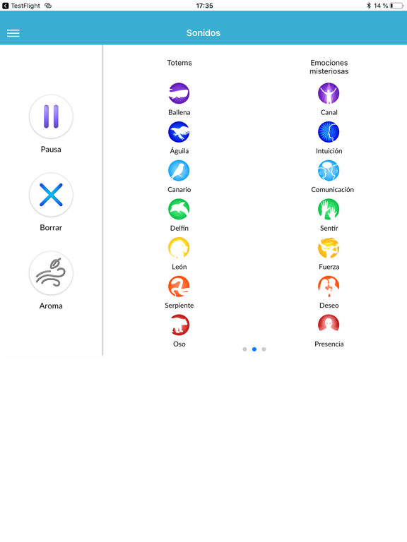 Screenshot #6 pour Vibra App