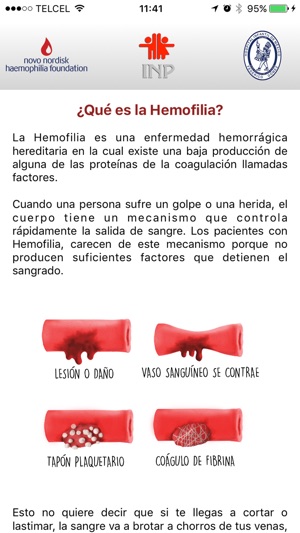 Mi Hemofilia(圖2)-速報App