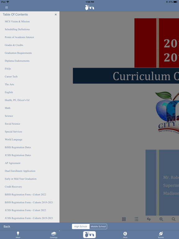 Screenshot #5 pour MCS GO