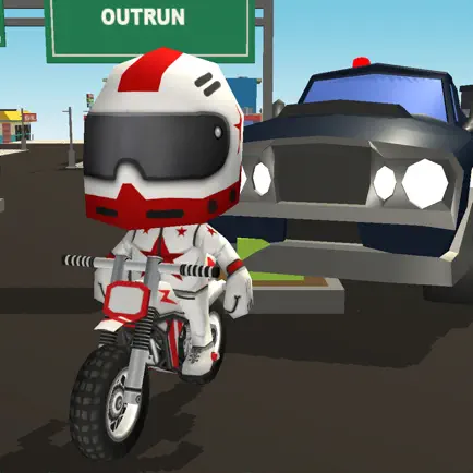 Motocross Mini Outrun Cheats
