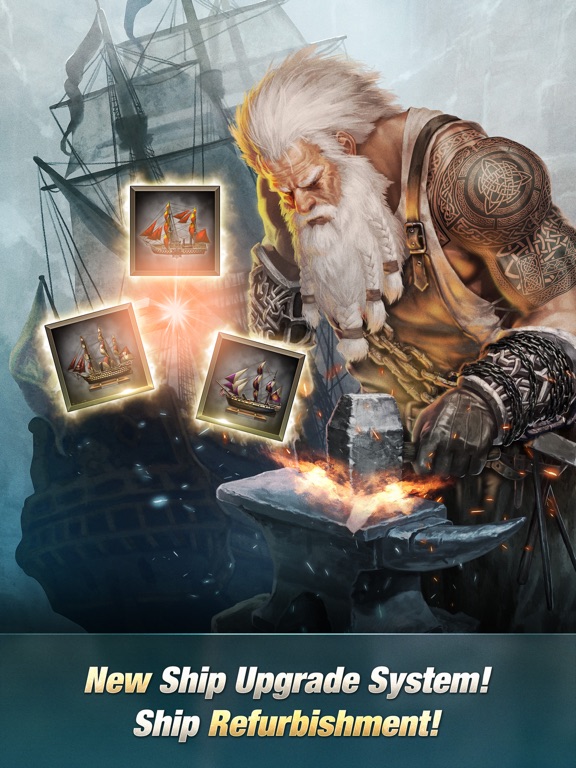 Скачать Oceans&Empires: Uncharted Wars