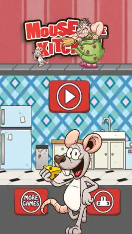 Game screenshot Mouse in the Kitchen hack