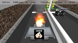 top fuel 3d drag racing sim iphone screenshot 3