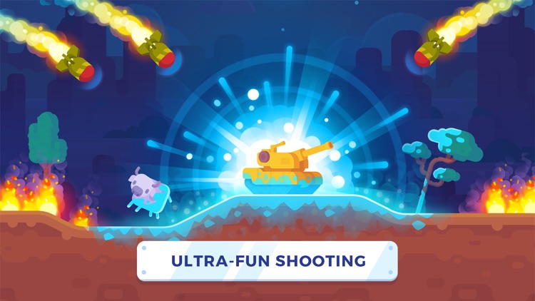 Tank Stars screenshot-2
