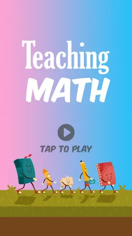 Game screenshot Teaching Math - 3rd Grade mod apk
