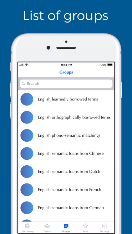 English etymology and origins screenshot-7