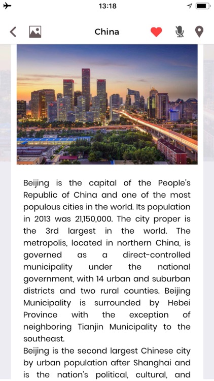 China Travel Guide Offline screenshot-3