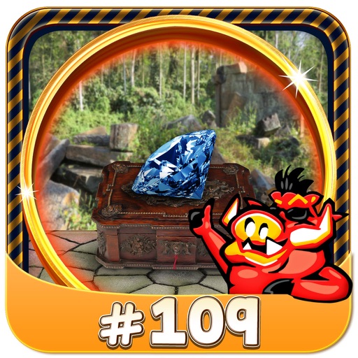 Diamond Hunter Hidden Object icon