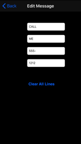 Bar Talk screenshot