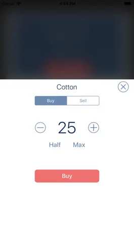 Game screenshot Commodity Wars hack