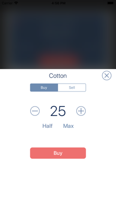 Commodity Wars screenshot 3